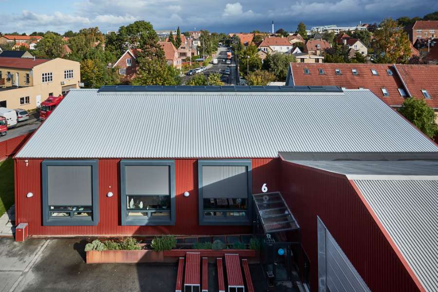 “Brilliant stuff, Egon!”, Mosedalvej 14, 2500 Valby